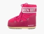Moon Boot Icon Low Nylon Bougainvillea 