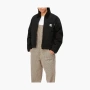 Carhartt WIP FW22 W Detroit Jacket - Black Logo 