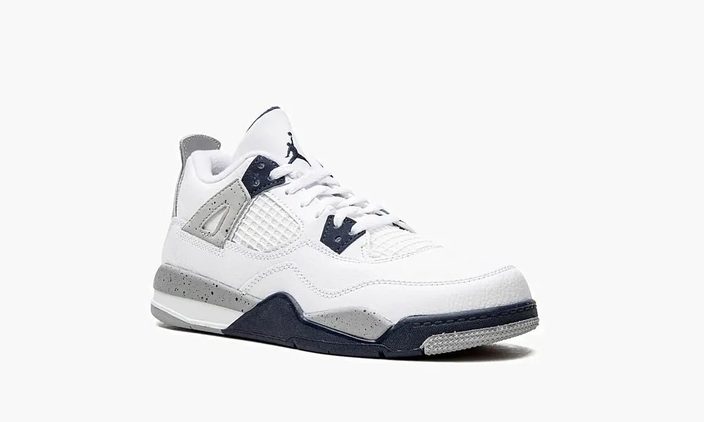 Air Jordan 4 Retro PS Midnight Navy