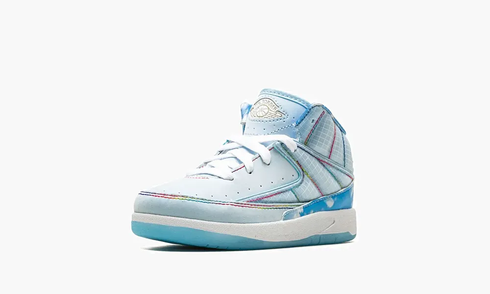 Air Jordan 2 TD J Balvin