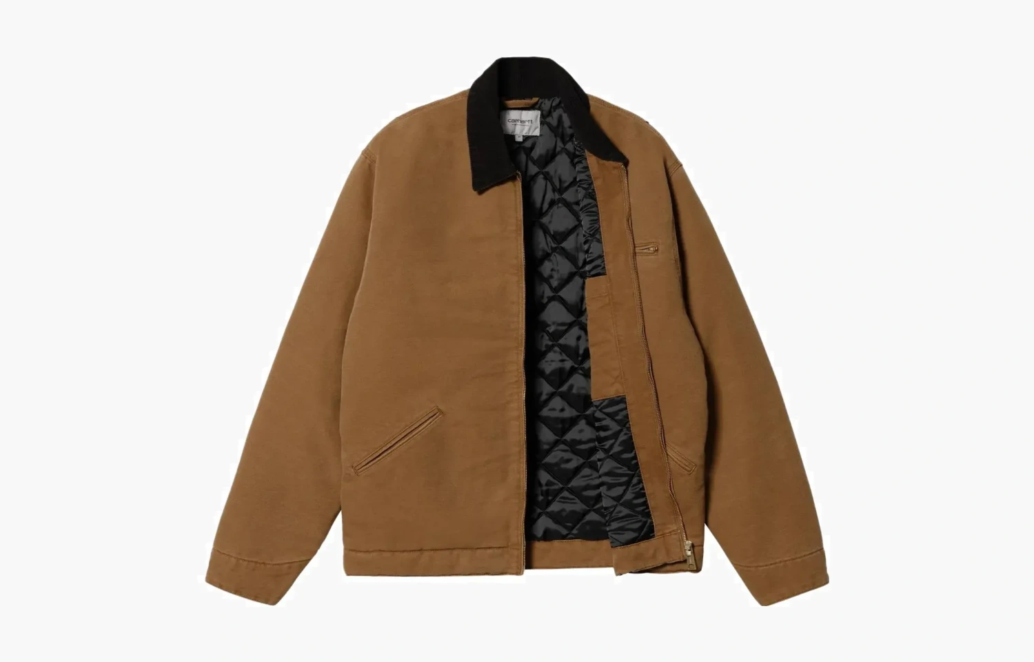 Carhartt WIP Detroit Jacket Logo 