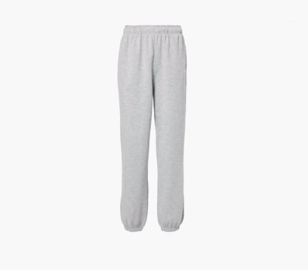 Alo Yoga Accolade Sweatpant Athletic Heather Grey 