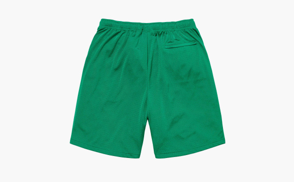 Supreme x Champion Mesh Short Green  Supreme x Champion Mesh Short Green