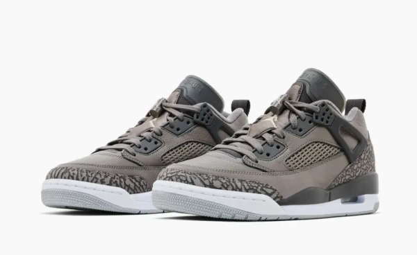 Air Jordan Spizike Low Cave Stone Anthracite 