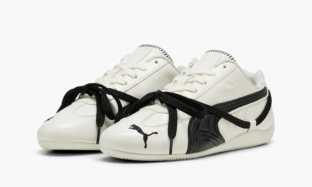 Puma Speedcat Leather Rose White