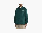 Carhartt WIP Print Coach Overshirt Green