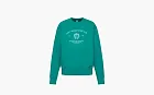 SPORTY & RICH Sweatshirt Green