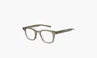 Gentle Monster Maison Margiela Square Round Eyeglasses Brown