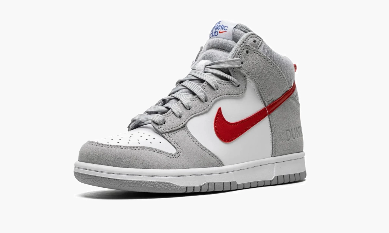 Nike Dunk HI SE GS "Athletic Club" 