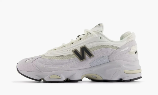 New Balance 1000 Pearl Grey Black 