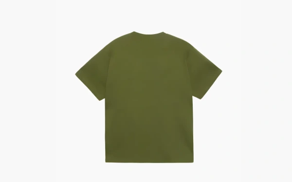 Gucci x The North Face T-shirt Dark Green 