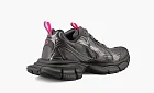Balenciaga 3XL Sneakers Worn-Out - Grey