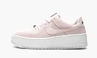 Air Force 1 LO MNS WMNS BARELY ROSE