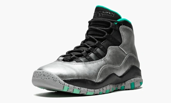 Air Jordan 10 Retro 30th Bg Lady Liberty 