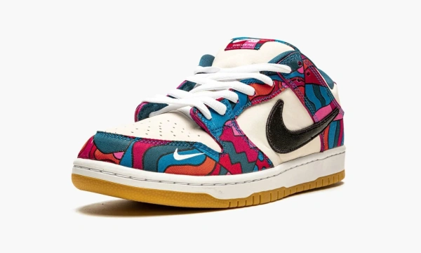 Nike SB Dunk Low Pro Parra Abstract Art 