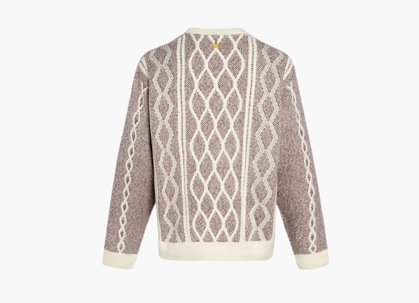 Adidas Originals LNY Sweater Cream White 