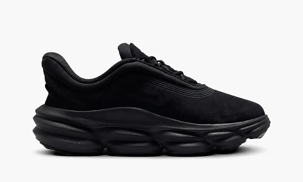 Nike 24.7 Black Anthracite