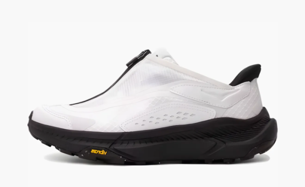Hoka Project Transport White 