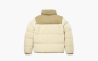 The North Face Sherpa Nuptse Jacket "Sand" 