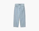 Carhartt WIP Marina Wide Jeans Light Blue