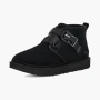 Neumel Quickclick Chukka 'Black' 