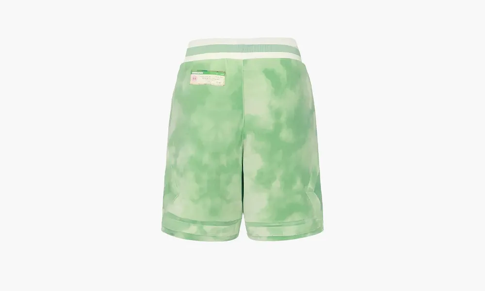 Jordan X J Balvin Shorts Green