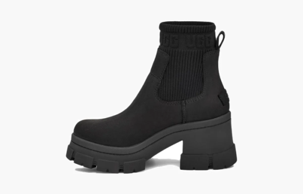 Wmns Brooklyn Chelsea Boot 'Black' 