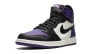 Air Jordan 1 Retro High OG Court Purple 
