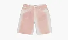 Stussy Shorts Dye Pink