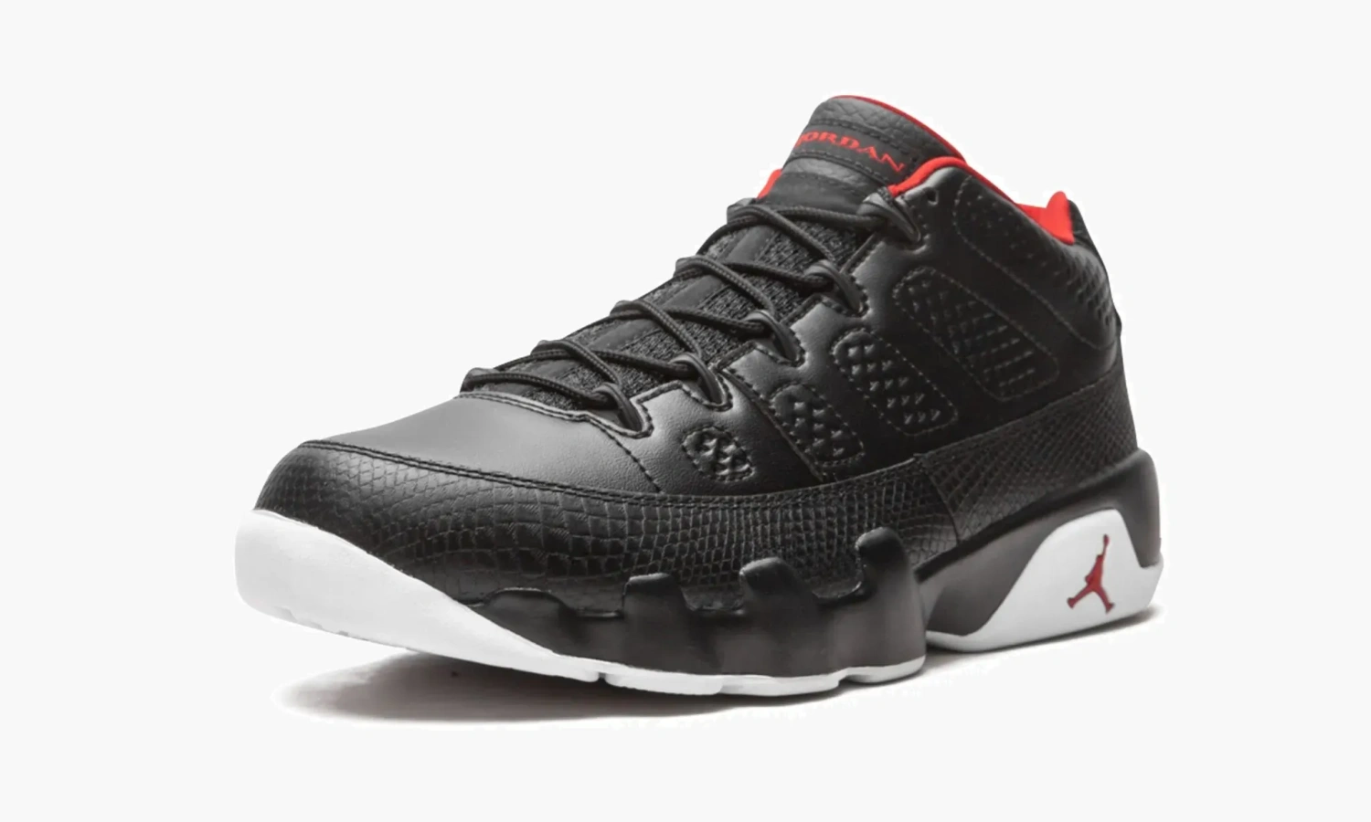 фото Air Jordan 9 Retro Low "Bred" (Air Jordan 9)-832822 001