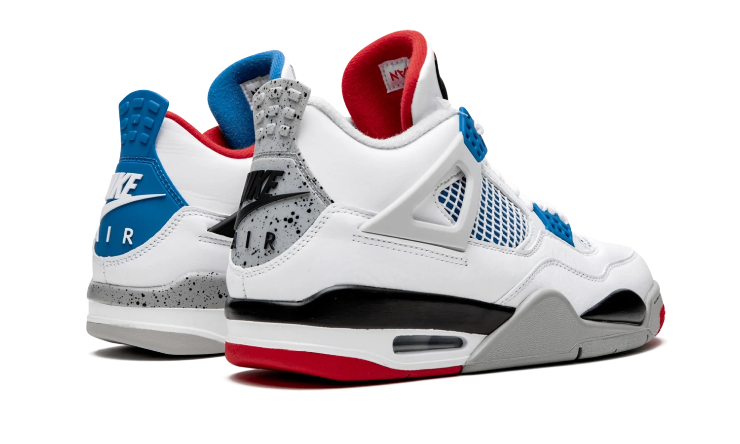 Air Jordan 4 What The 