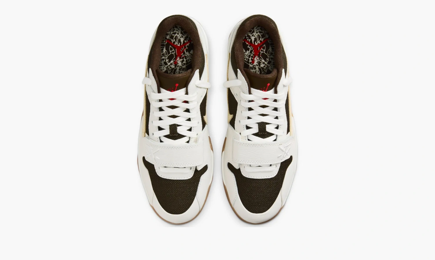 Travis Scott X Air Jordan Jumpman Jack Sail 