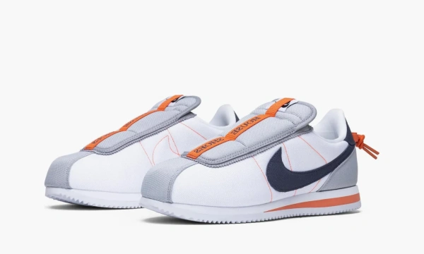 Kendrick Lamar x Nike Cortez Basic Slip House Shoes 