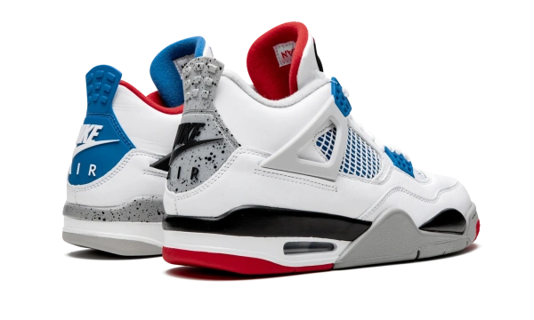 Air Jordan 4 What The 