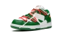 Nike Dunk Low Off-white - Pine Green 