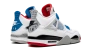 Air Jordan 4 What The 
