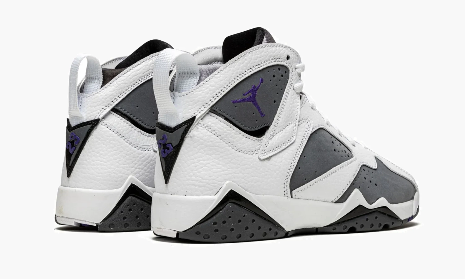 Air Jordan 7 Retro Bg "Flint" 