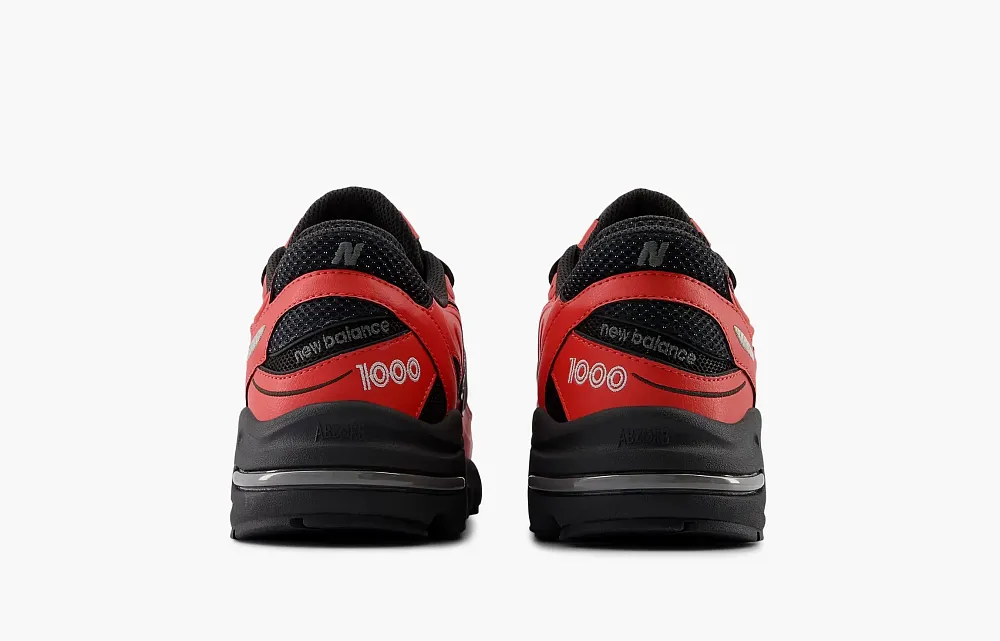 New Balance 1000 Blast Red