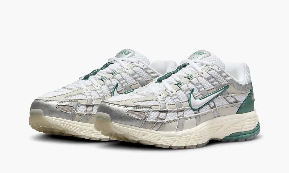 Nike P-6000 Premium Light Bone