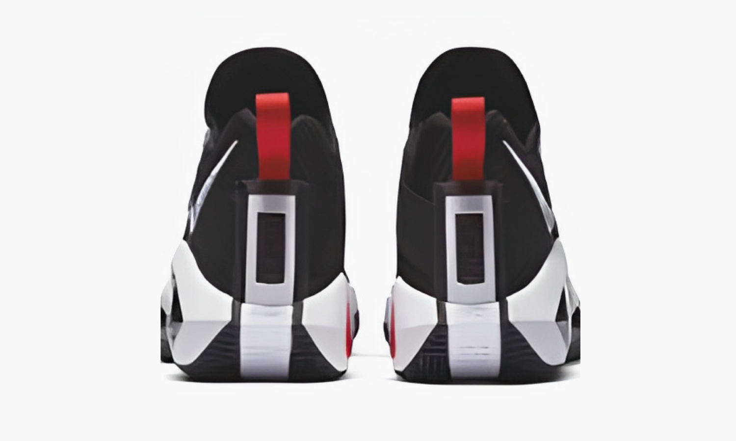 фото Nike LeBron Soldier 14 "Black White" (Nike LeBron)-CK6047-002