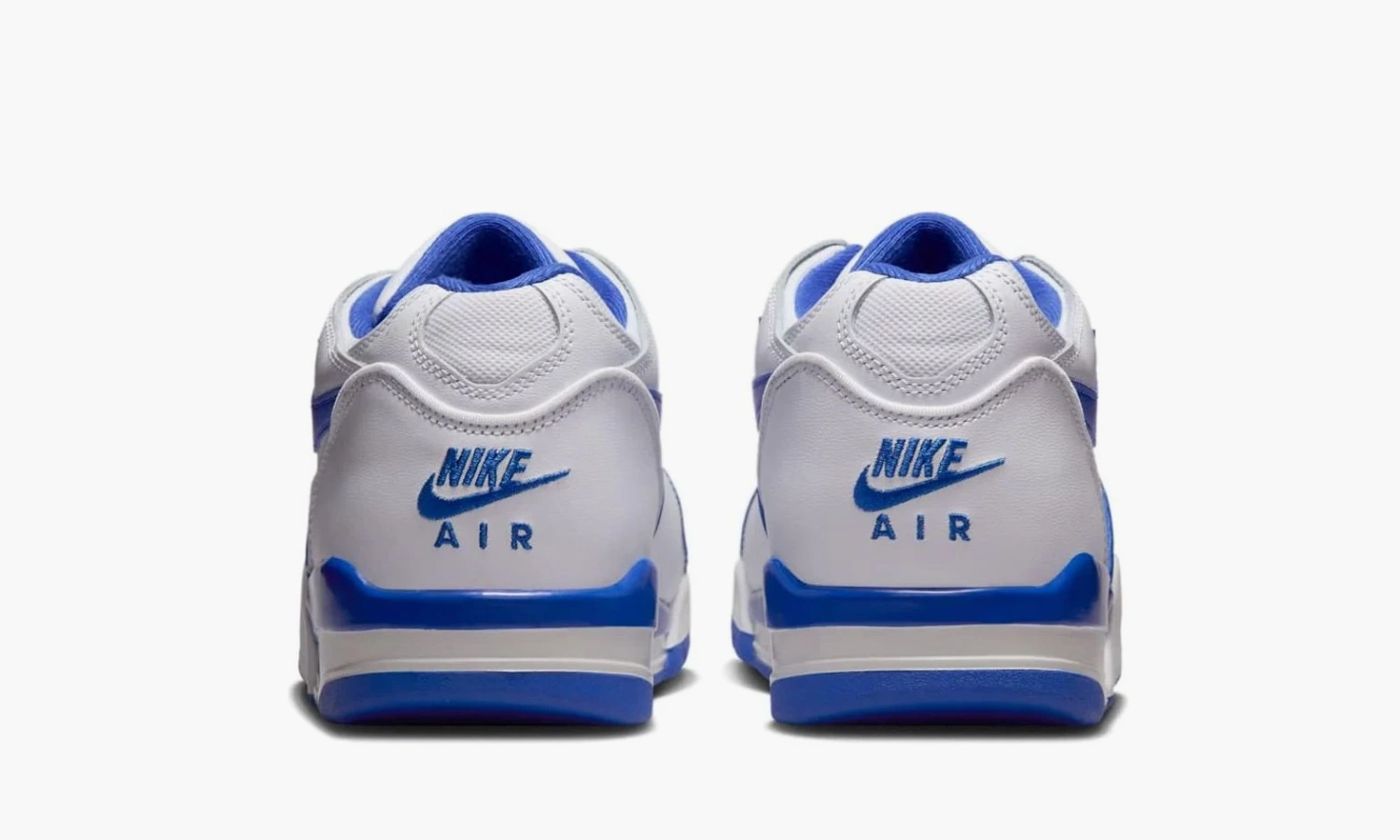 Nike Air Flight 89 Low Hyper Royal 