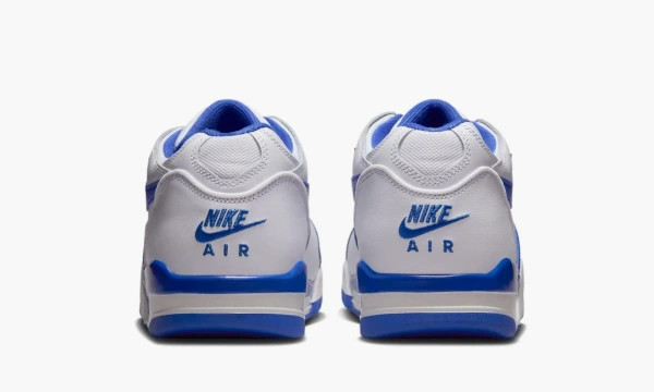 Nike Air Flight 89 Low Hyper Royal 