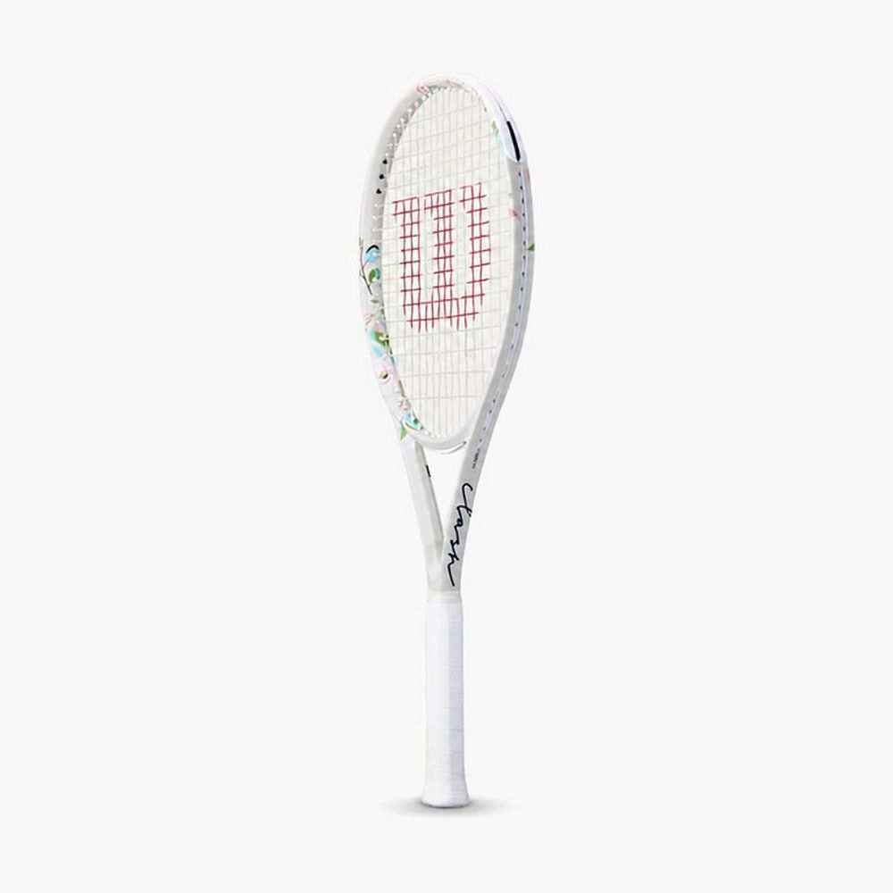 Wilson Clash 100L V3 Tennis Racket Unstrung