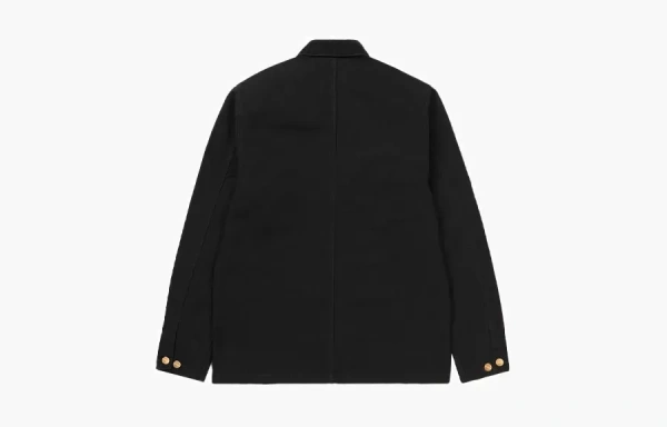 Carhartt WIP SS21 Michigan Jacket logo 