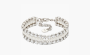Dior Metal Bracelets WMNS "Silver" 