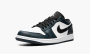 фото Jordan 1 Low "Dark Teal" (Air Jordan 1 Low)-553558 411