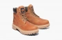 Timberland Pro Direct Attach 6 Inch Waterproof Work Boot "Brown Marigold" 