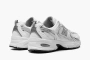 New Balance 530 White Metallic Silver 