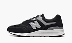 New Balance 997 Black Silver