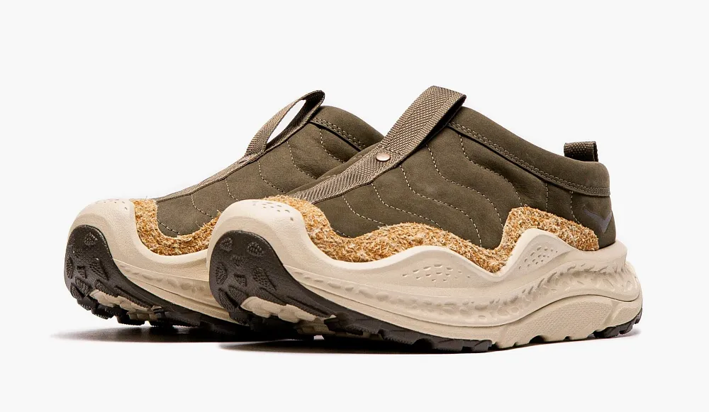 Hoka Ora Primo Elite Terrain System - Antique Olive